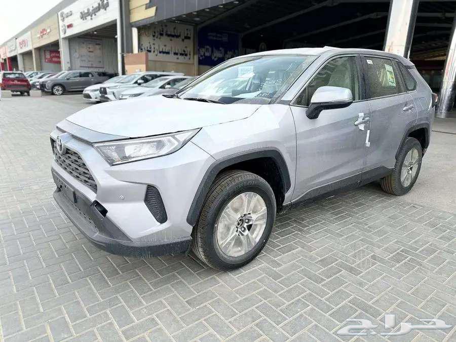 تويوتا راف فور LE ستاندر دبل 2025 وبدون دبل - عروض الاقساط63673146615554110