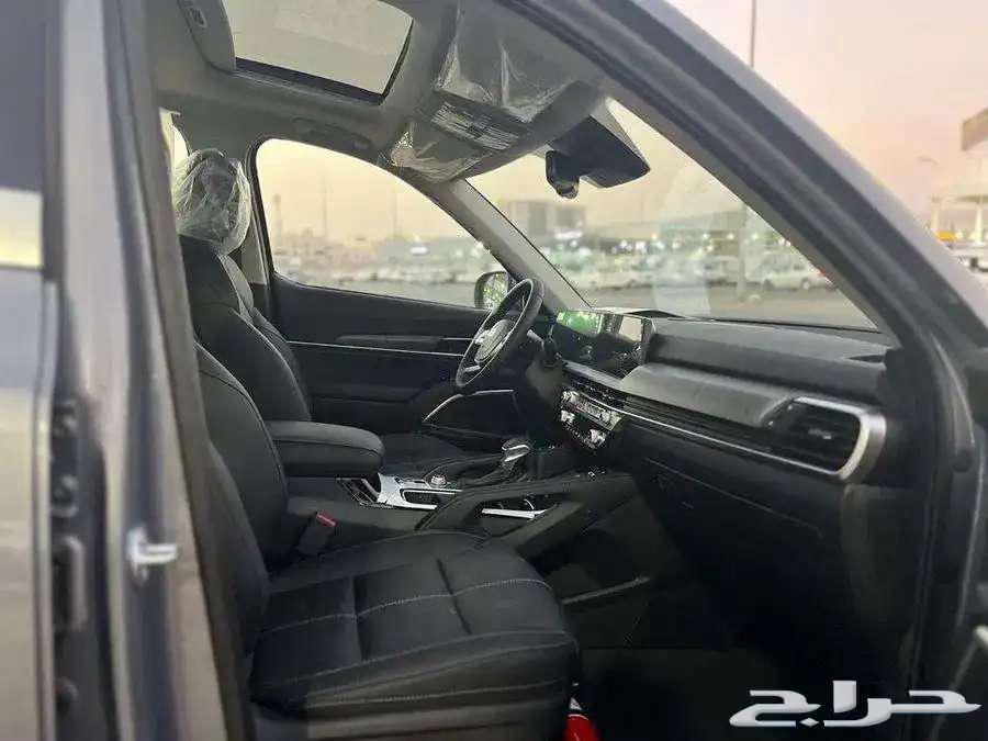 Kia Telluride Half-Leather GLS Model 202463667515954691111