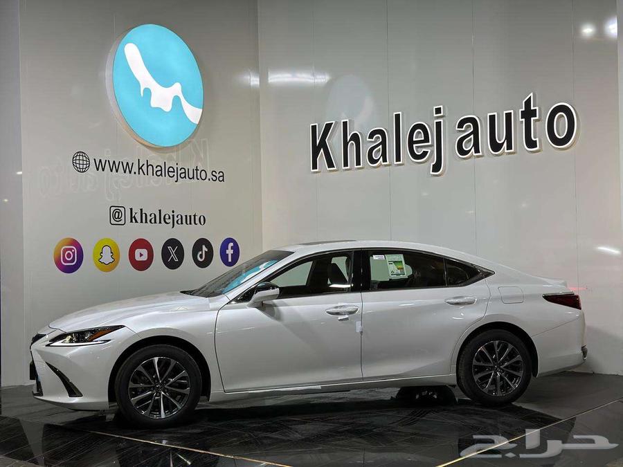 لكزس Es 250 بنزين 2025.63667519534594114