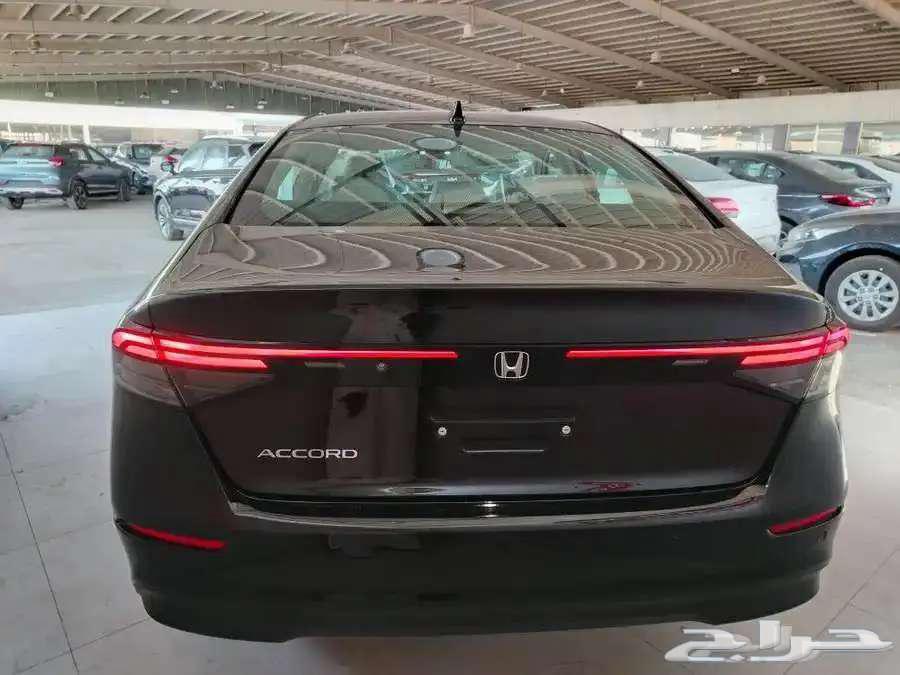 Honda Accord LX Standard 2025 Cash and Installment63667517207939111