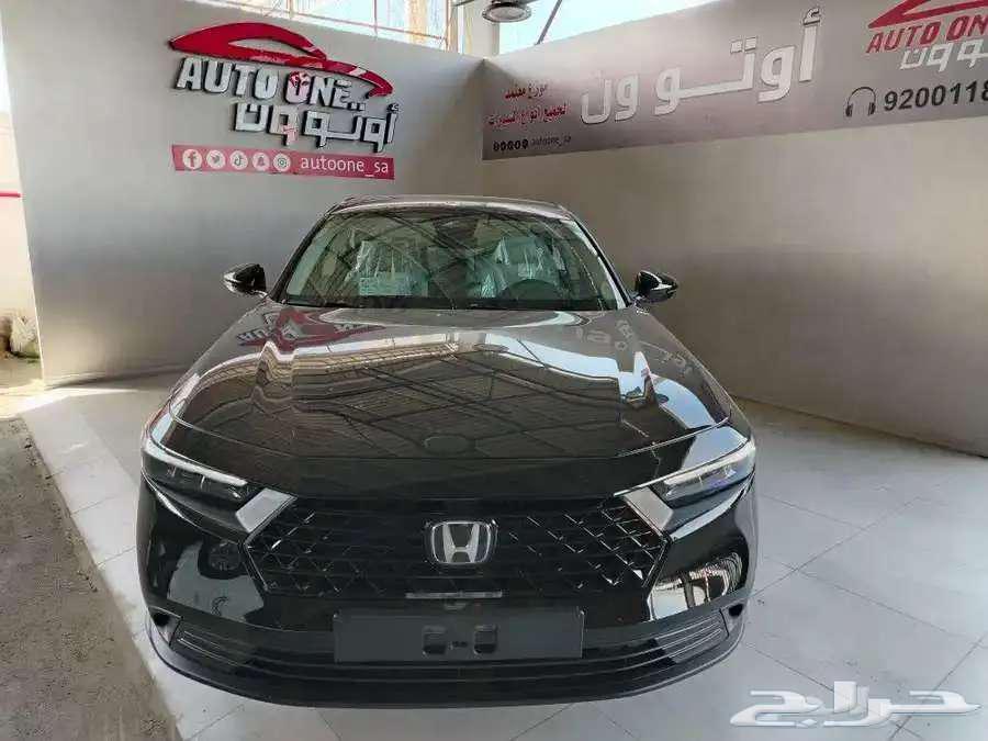 Honda Accord LX Standard 2025 Cash and Installment63667517207939114