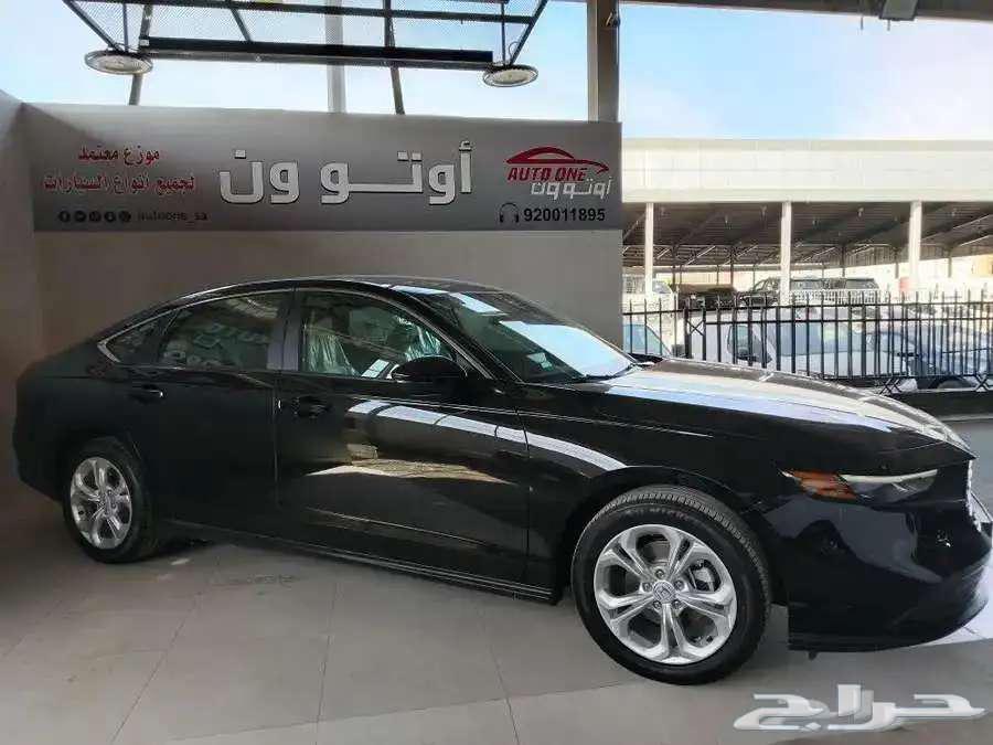 Honda Accord LX Standard 2025 Cash and Installment63667517207939112