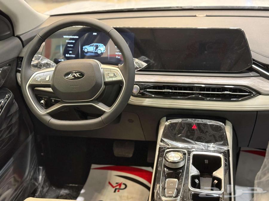 JAC JS6 2025 Model - New, Enjoy Comfort and Efficiency63667521150595114