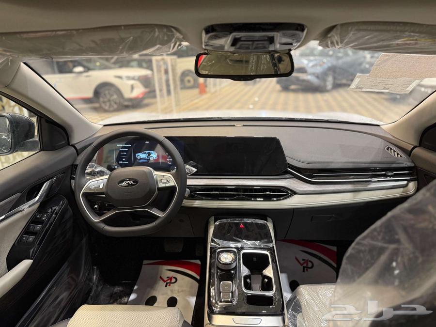 JAC JS6 2025 Model - New, Enjoy Comfort and Efficiency63667521150595113