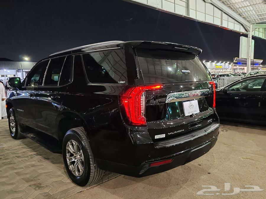 GMC Yukon 202263667517458051111