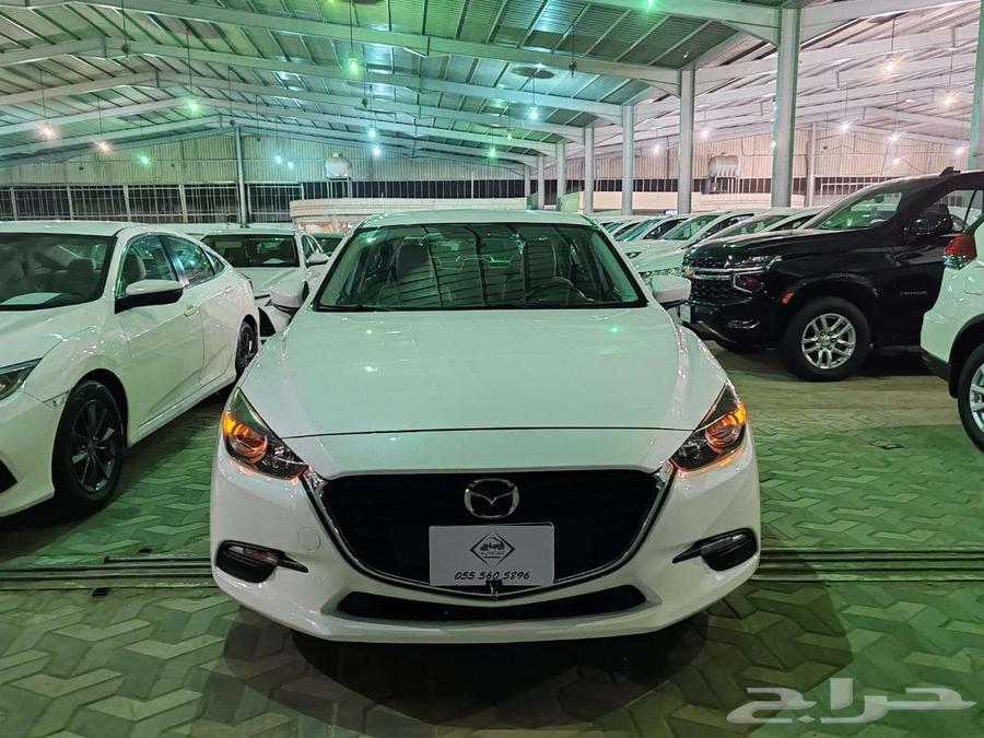 Mazda 3 201963667517627651110