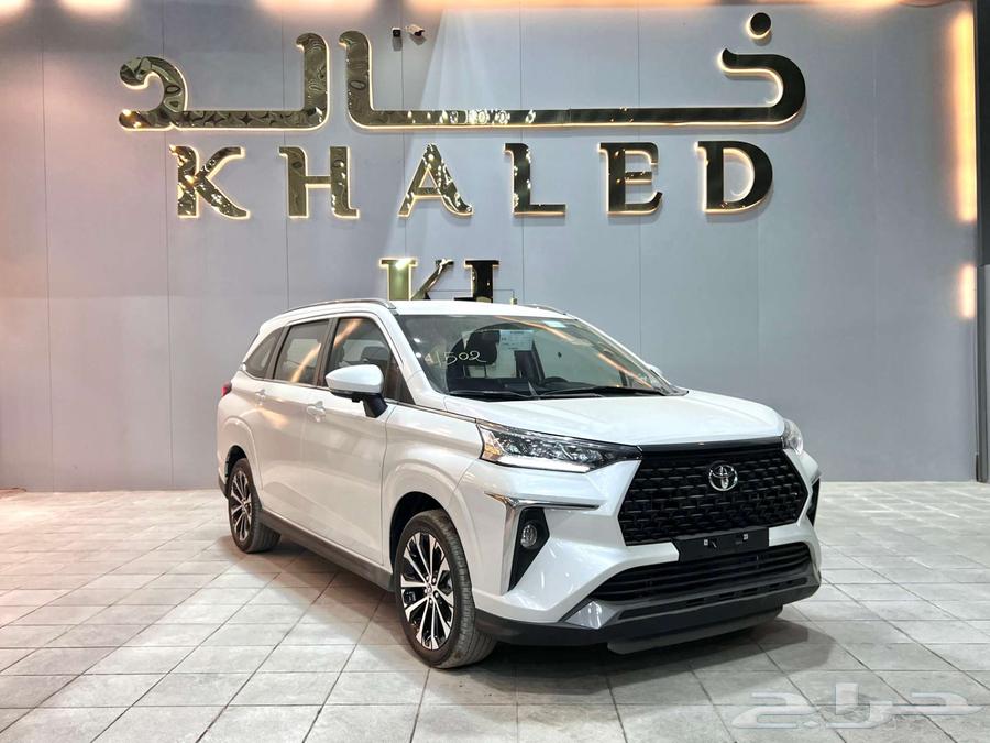 Toyota Vellfire GLX 202563667517821826110