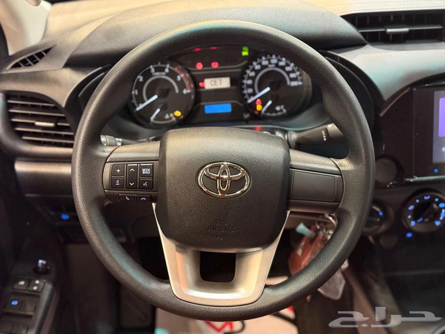 HiLux GL2 Double Diesel 2025 for Off-Road and City – Power and Safety on Every Road63667521841923114