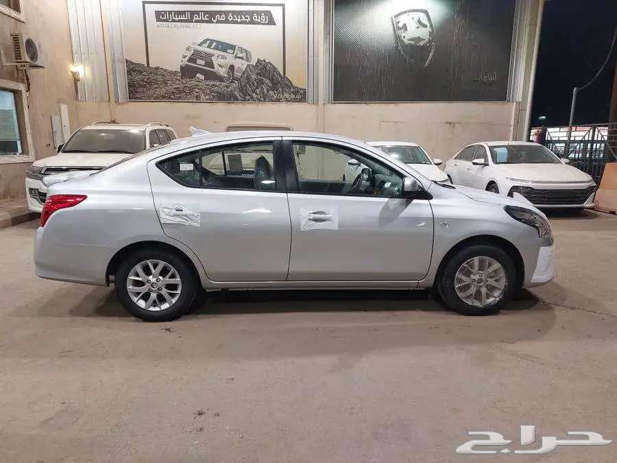 Nissan Sunny Classic 2024 Installments and Cash63667645976833112