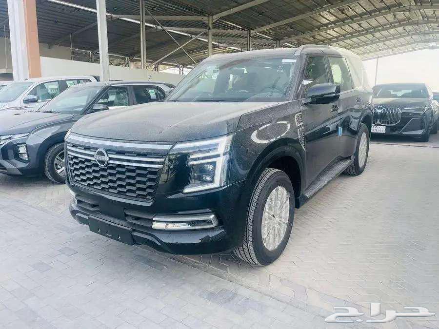 نيسان باترول بلاتينيوم موديل 2025 تنفس طبيعي63667521533953112