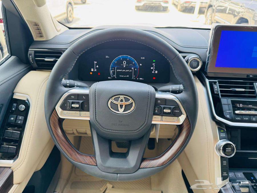 Toyota Land Cruiser L5 -GXR- Gasoline 2025 Cash and Installments63667521555073114