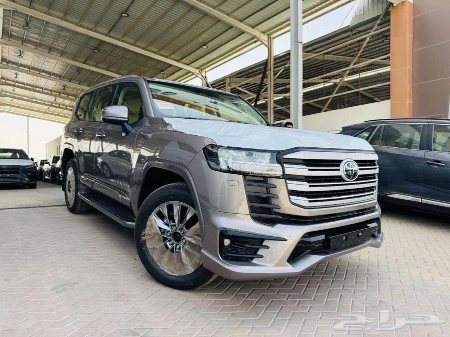 Toyota Land Cruiser L5 -GXR- Gasoline 2025 Cash and Installments63667521555073112