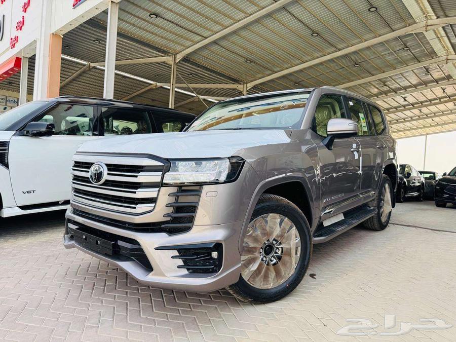 Toyota Land Cruiser L5 -GXR- Gasoline 2025 Cash and Installments63667521555073111
