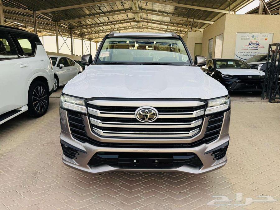 Toyota Land Cruiser L5 -GXR- Gasoline 2025 Cash and Installments63667521555073110