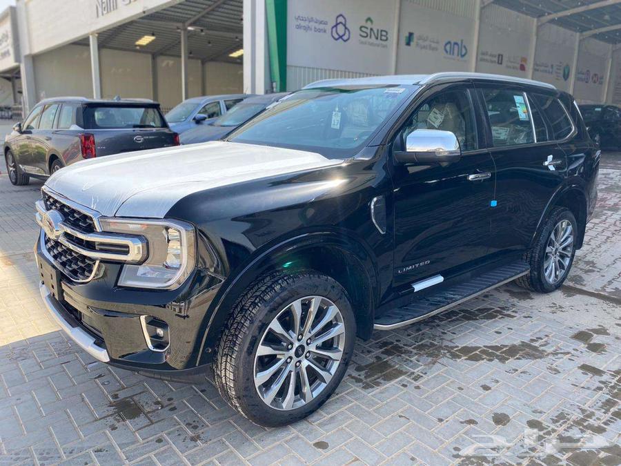 فورد ايفرست ليمتيد 2025 كاش واقساط63667519014401113