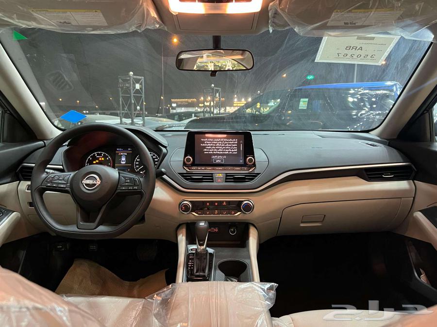 Nissan Altima 2.5 Standard 2025 Available in Installments63667519335171113