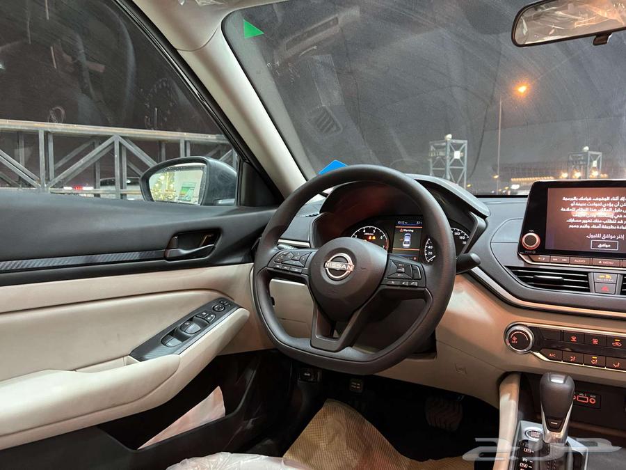 Nissan Altima 2.5 Standard 2025 Available in Installments63667519335171112