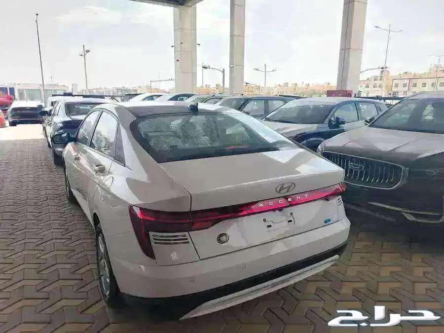 هيونداي اكسنت 2025 فليت -سمارت -كمفورت جميعالالوان افضل سعر63667519076481114
