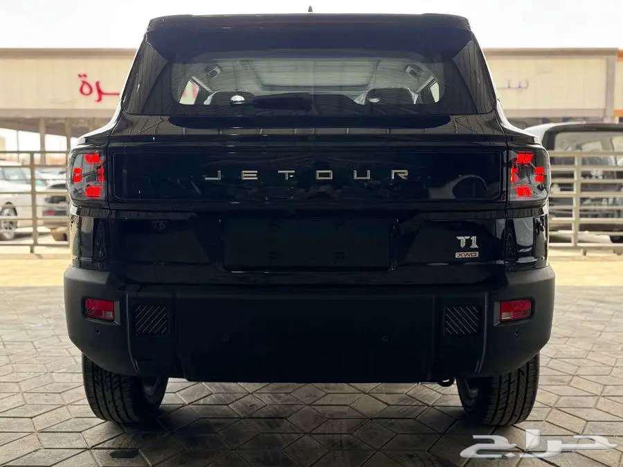 Jetour T1 LUX 202563667519393667114