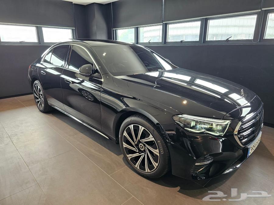 E-class(E300)4MATIC(2025)63673452490754112