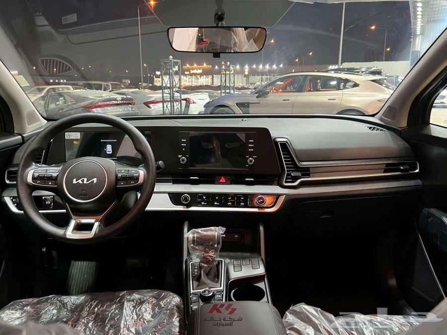 كيا اسبورتاج نص فل موديل 2025 اقل سعار كاش وتمويل63667520007043114