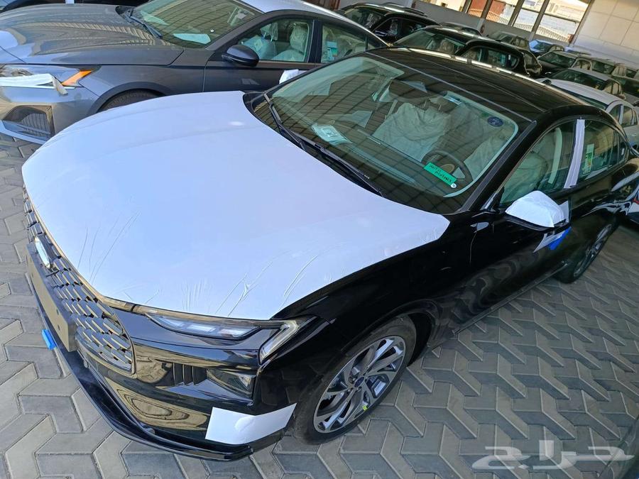 Ford Taurus Titanium Full 2025 Model with Free Maintenance63669260578433111