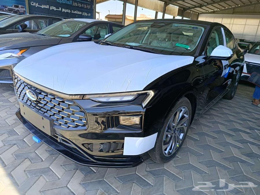 Ford Taurus Titanium Full 2025 Model with Free Maintenance63669260578433110