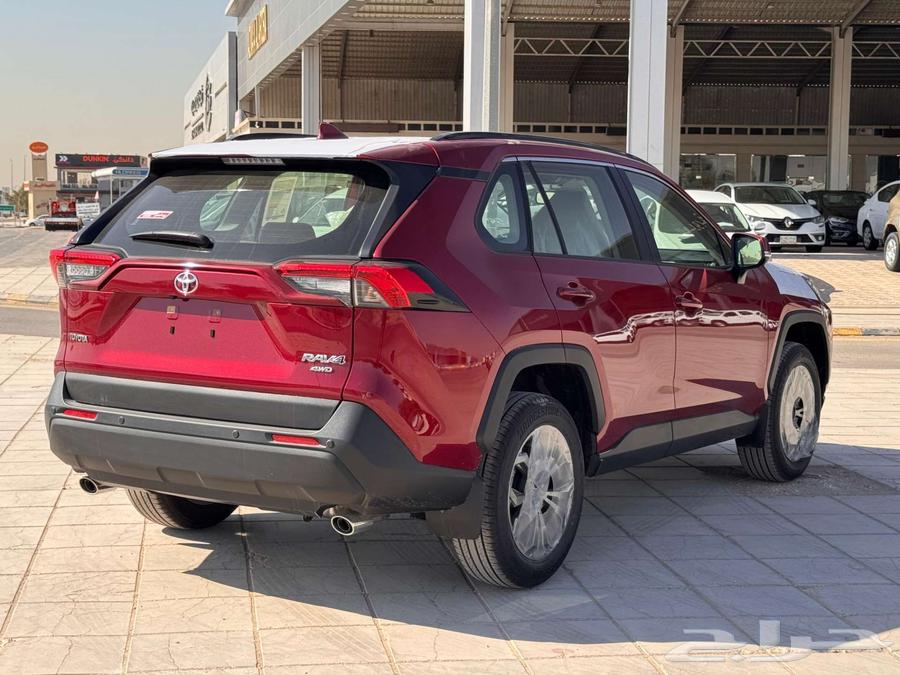 Toyota RAV4 XLE Gasoline 2025 Installments and Cash63667520388610114