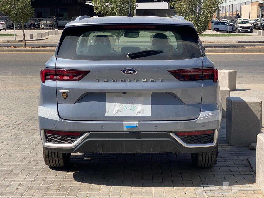 Ford Territory Half Full 202563667520561153111