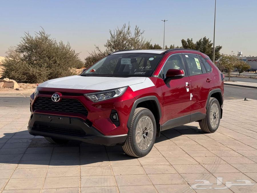 Toyota RAV4 XLE Gasoline 2025 Installments and Cash63667520388610112