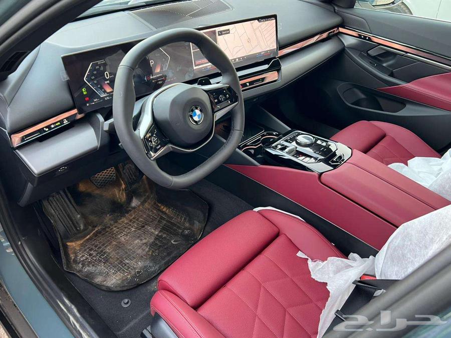 BMW 520i 2025 Without Kit63667520706689114