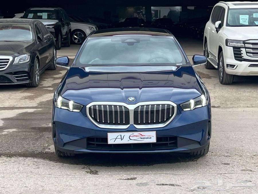 BMW 520i 2025 Without Kit63667520706689111