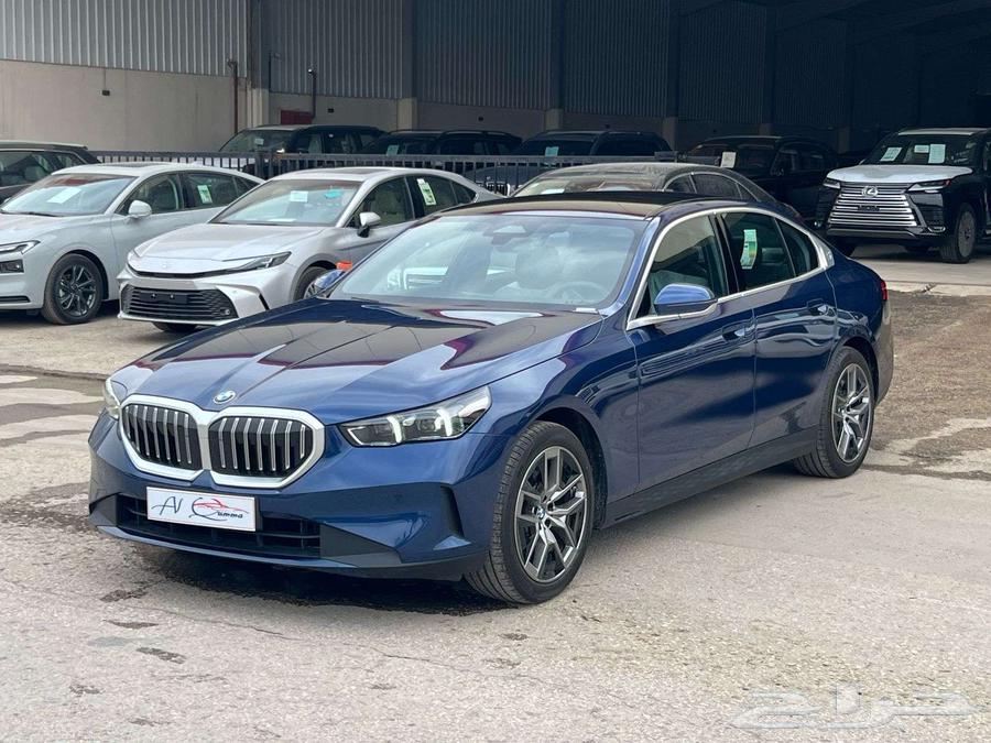 BMW 520i 2025 Without Kit63667520706689112