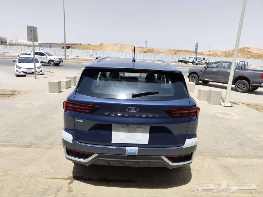 Ford Territory Trend 2025 Model Cash and Installments63667520785026111