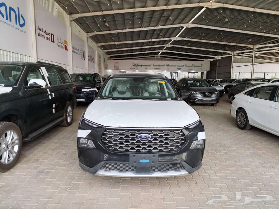 Ford Territory Trend 2025 Model Cash and Installments63667520785026113