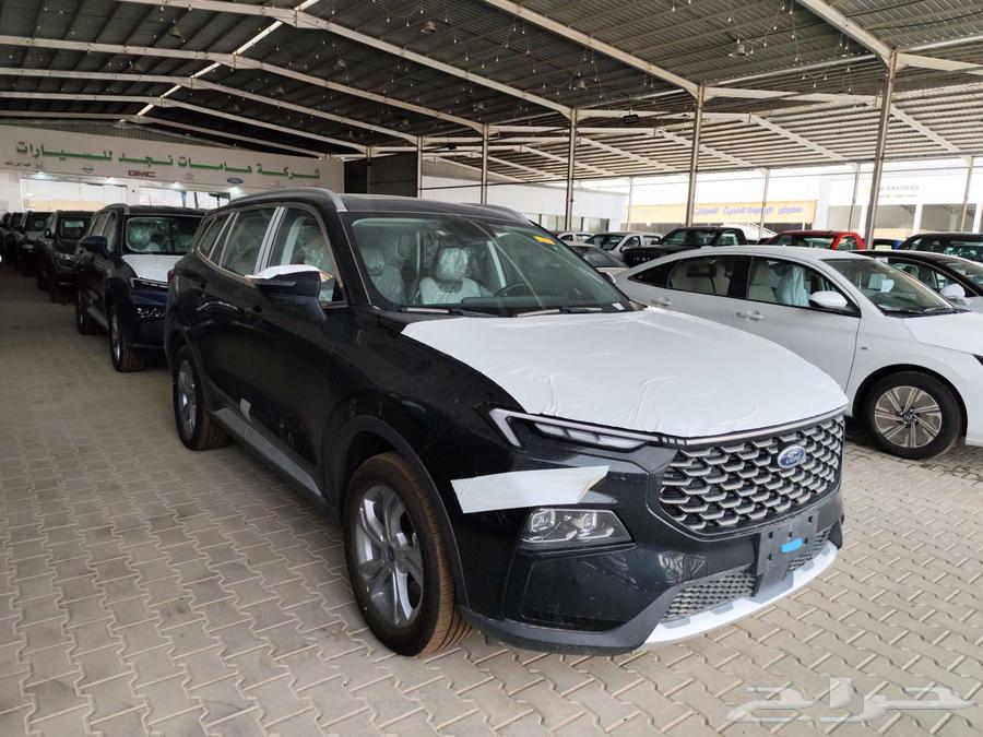 Ford Territory Trend 2025 Model Cash and Installments63667520785026112