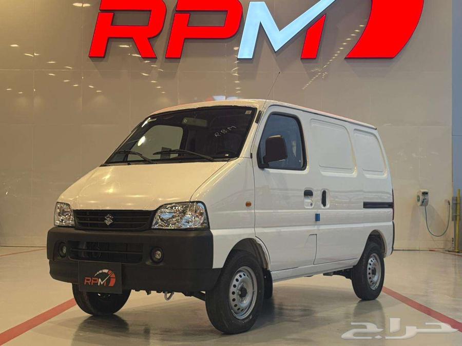 Suzuki Eeco Van Cargo 2025 Best Cash Offer63667520859394112