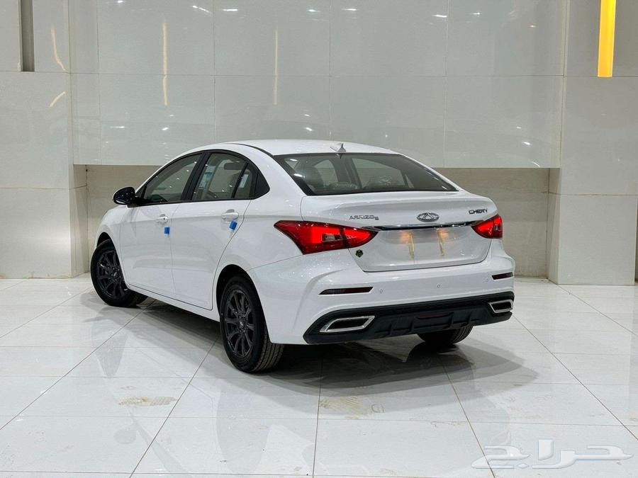 Chery Arrizo 5 Comfort Installments63667521184002113