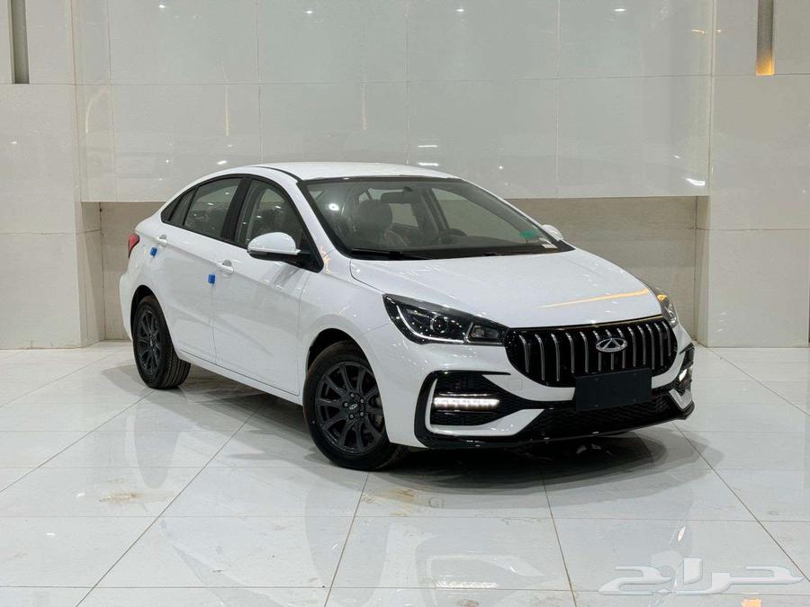 Chery Arrizo 5 Comfort Installments63667521184002111