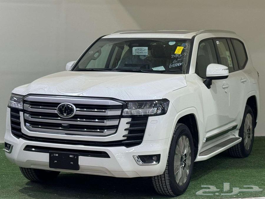 لاندكروزر GXR3 بنزين سعودى 2025 كاش وتمويل افضل العروض63667521423618112