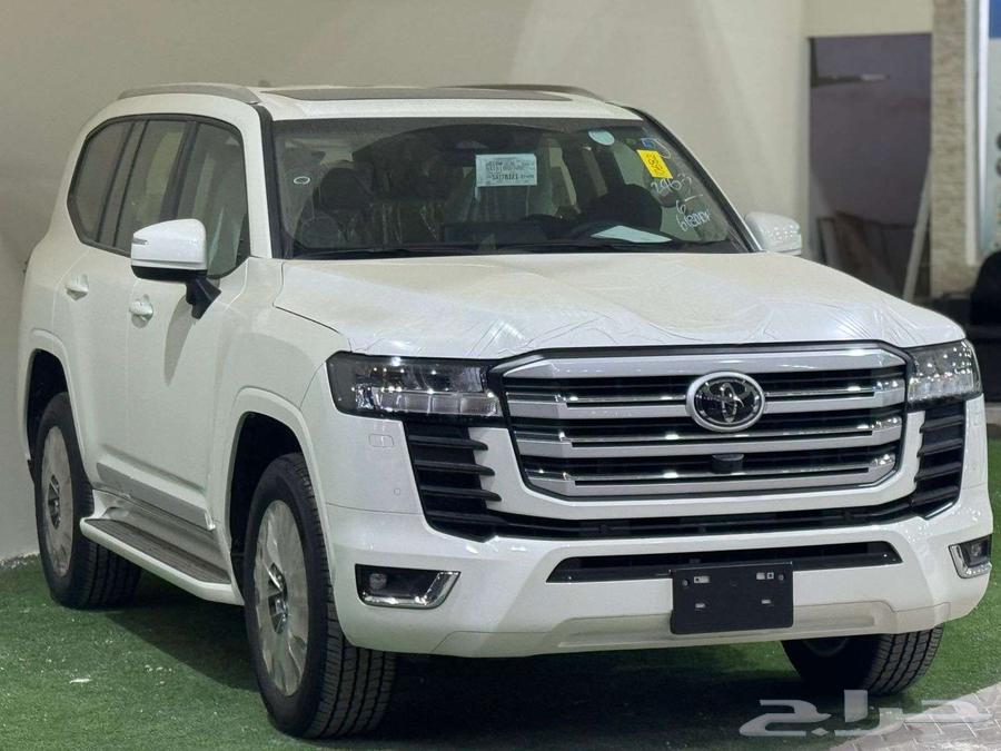 لاندكروزر GXR3 بنزين سعودى 2025 كاش وتمويل افضل العروض63667521423618111