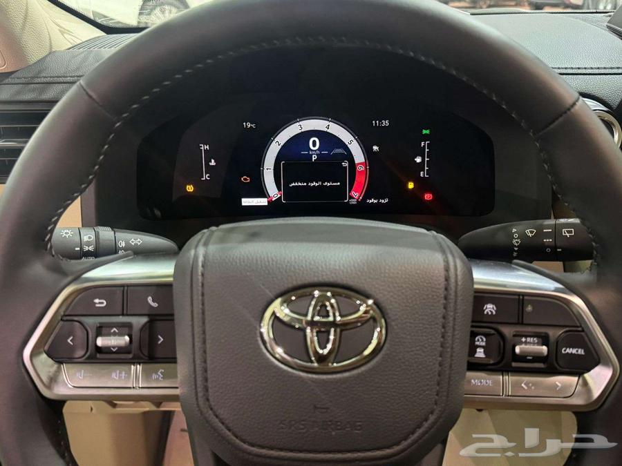 لاندكروزر GXR3 بنزين سعودى 2025 كاش وتمويل افضل العروض63667521423618114