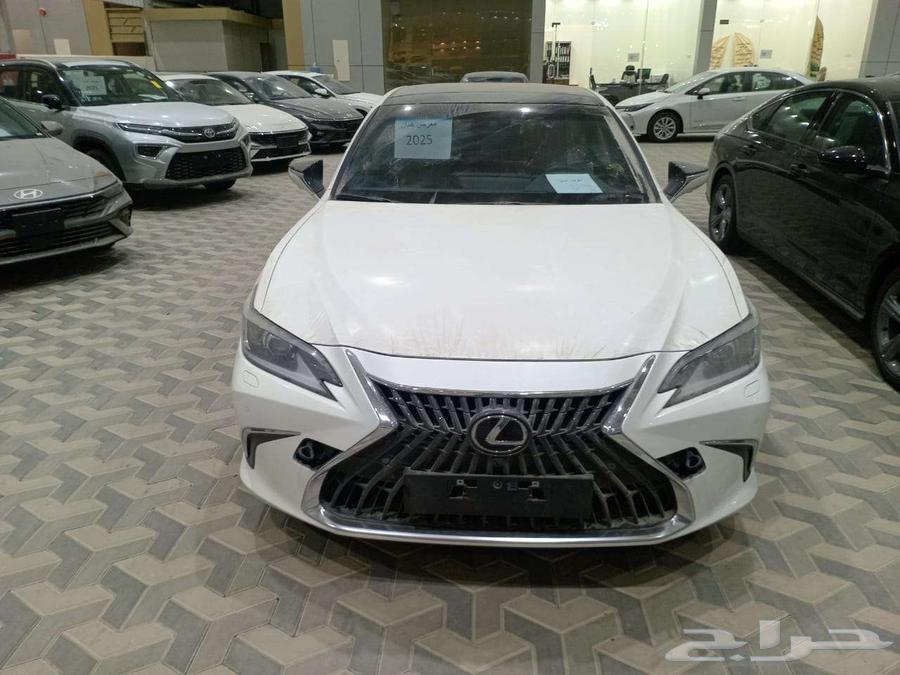 Lexus ES 350 Premium CC Plus 202563667521295875111