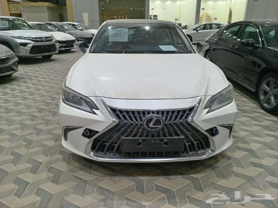 Lexus ES 350 Premium CC Plus 202563667521295875110