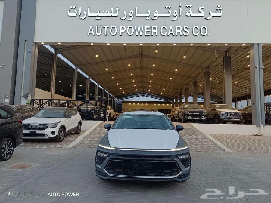 Hyundai Sonata Comfort Model 202563667522110977110