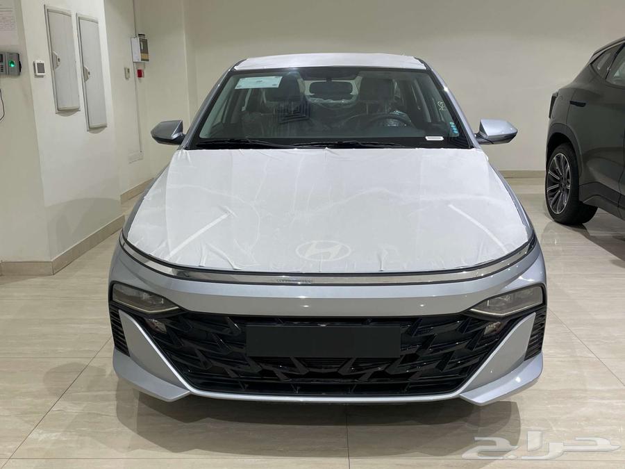 هيونداي اكسنت Fleet 2025 فضي63667521906179110