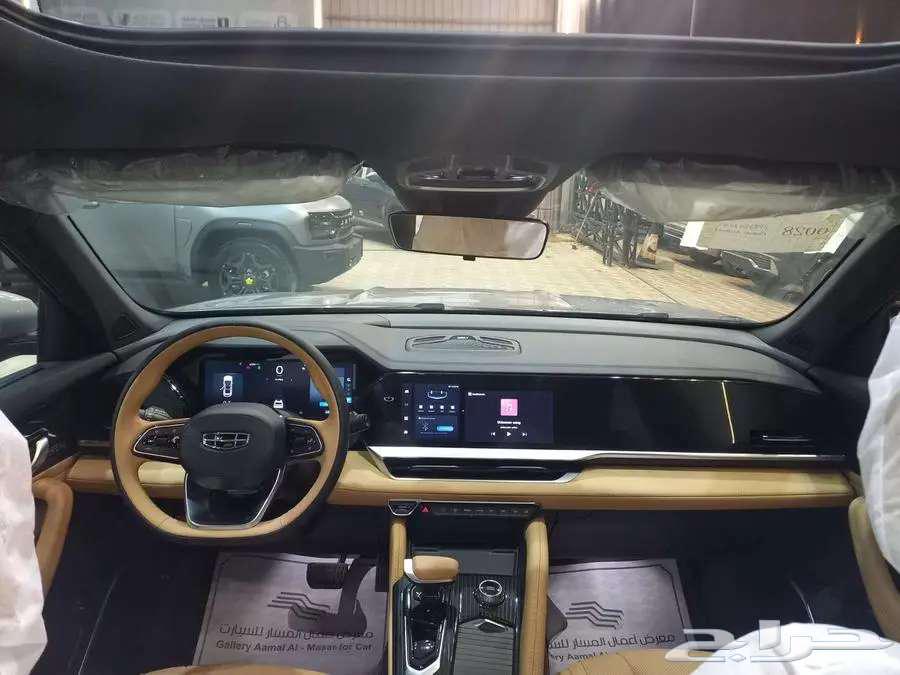 Geely Monjaro GK Full Spec 202463667521927809113