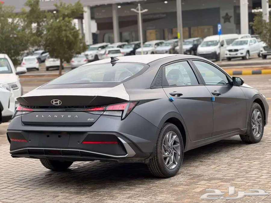 Hyundai Elantra Smart Plus 2025 Model Lowest Prices Cash and Installments63667522060162113