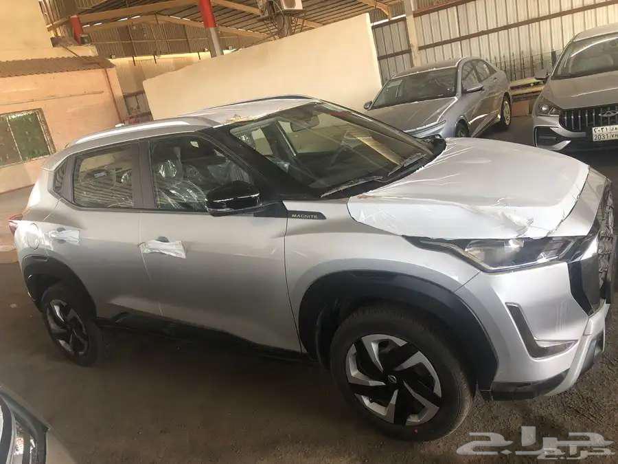 Nissan Magnite 2025 (Cash _ Installments )63667522201090111