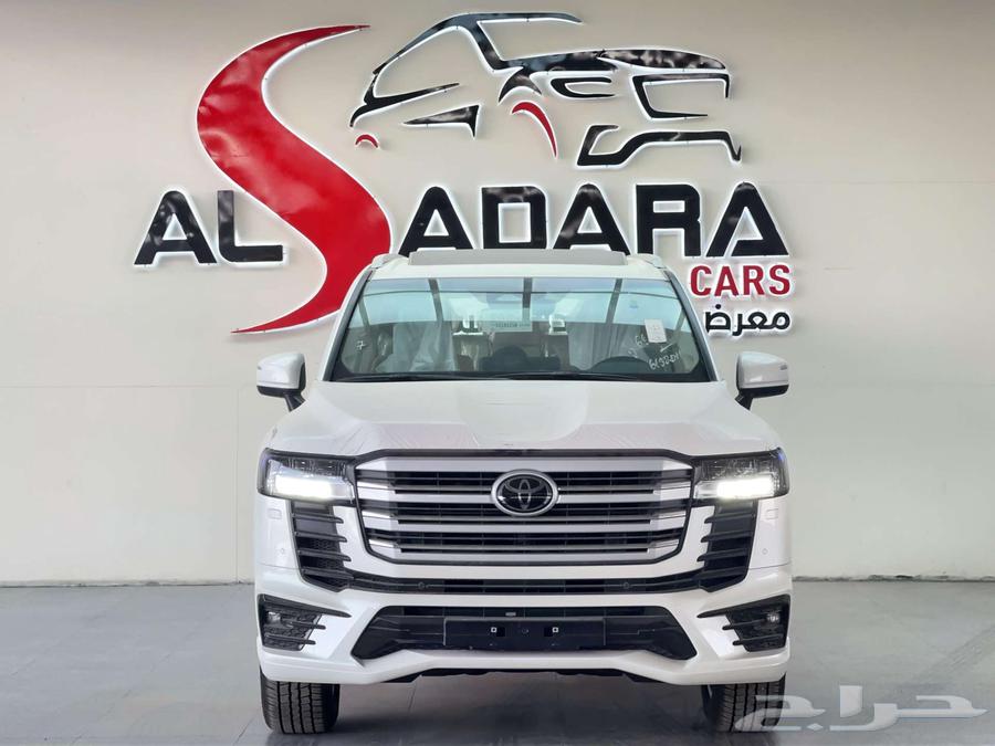 لاندكروز GXR_S بنزين سعودى 2025 كاش وتمويل افضل العروض63667522119299110